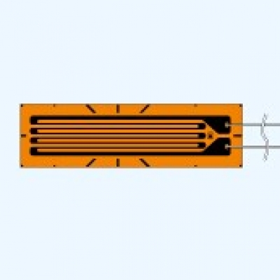 KYOWA廣州代理KYOWA   應變片 2軸應變片KFGS-2-120-D16-16 重疊配置應變片 KFGS-2-120-D16-16 共和