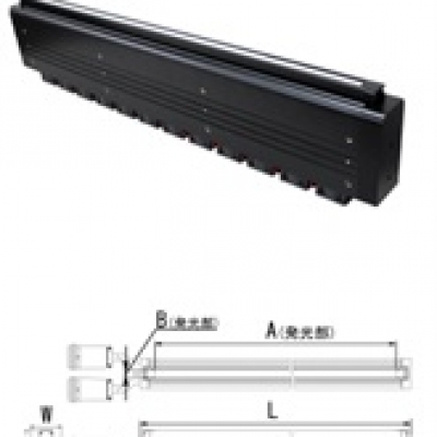 AITEC華南代理AITEC 視覺LED線光源 LLRG1050Fx22-150W 艾泰克