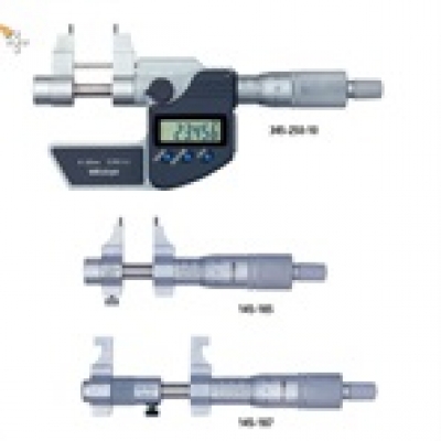 三豐廣州代理 MITUTOYO  卡尺型內(nèi)徑千分尺345-250-10 339-101 三豐MITUTOYO