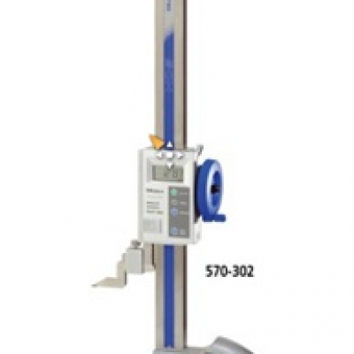 三豐廣州代理 MITUTOYO 高度卡尺570-302數顯高度卡尺 570-302 三豐MITUTOYO