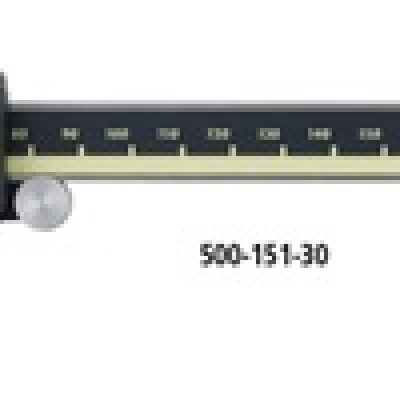 三豐廣州代理 MITUTOYO 數顯卡尺500-153 500-153 三豐MITUTOYO
