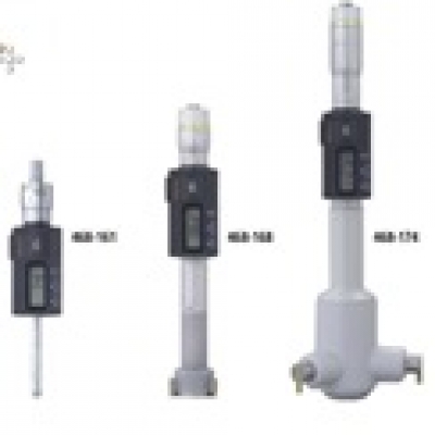 三豐廣州代理 MITUTOYO 數(shù)顯孔徑千分尺套裝468-983 不可更換測頭 468-168 三豐MITUTOYO