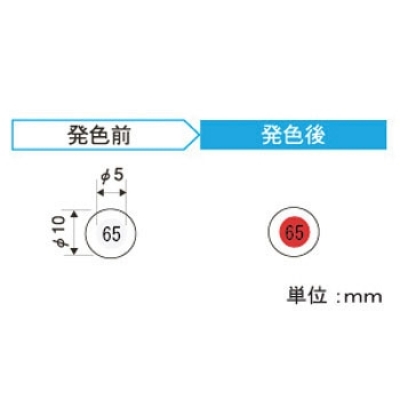 アセイ工業(yè) 1RA65 光色傳感器圓型1溫顯示類(lèi)型