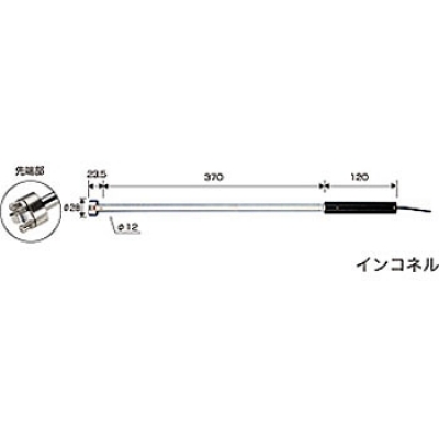 カスタム KS-1000 CT 51005200 WP用非防水傳感器