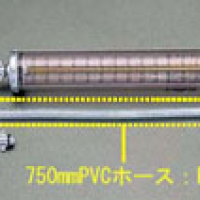 喜一 ESCO EA991GE-5 750mmＰＶＣホース 廣州藤野代理