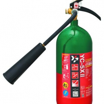 TASCO TA999BA 二酸化炭素消火器