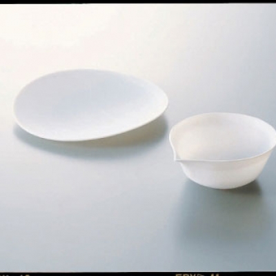 AS ONE 亞速旺 7-256-08 蒸發皿 （PTFE制）蒸発皿 DISH EVAPORATING