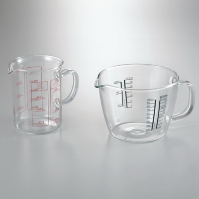 AS ONE 亞速旺 3853 玻璃帶把手燒杯 ガラス手付ビーカー MEASURING JUG 2-9068-01