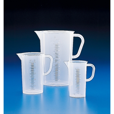 KARTELL 1086 高型量杯 トールメジャーカップ BEAKER PP 3-7079-01