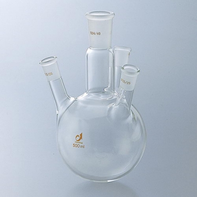 SHIBATA 柴田科學 010050-5061A 錐形燒杯 コニカルビーカー BEAKER GLASS 1-7117-01