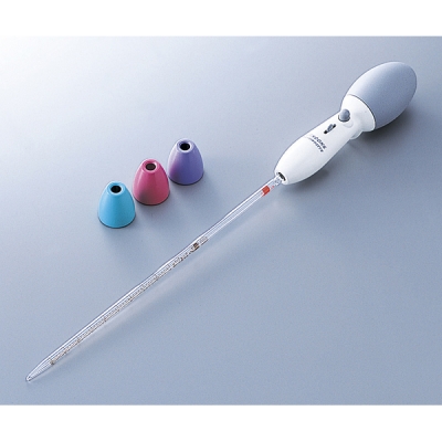 日本亞速旺 ASONE 612-4548 大容量手動(dòng)移液器 セーフティペット PIPET AID 2-5676-01