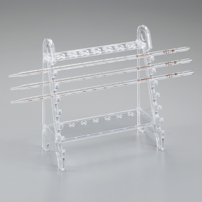 日本亞速旺 ASONE C37384010E 梯形移液管架 ピペットスタンド PIPETTE STAND C2-830-01