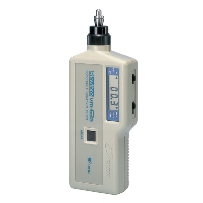 日本亞速旺 ASONE VM-63A 測振計 振動計 VIBRATION METER C2-8052-01