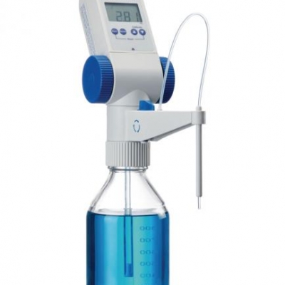 ASONE優勢代理 Eppendorf 艾本德 4965000017 Eppendorf Top Buret?數字滴定儀   CC-7722-01