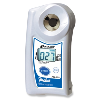 ASONE優勢代理 ATAGO 愛拓 PAL-J 便攜式糖度?濃度計 ポケット糖度?濃度計 REFRACTOMETER 61-0175-40