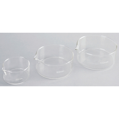 日本亞速旺 ASONE 60 經(jīng)濟型結晶皿 結晶皿 CRYSTALLISING DISH CC-4263-01