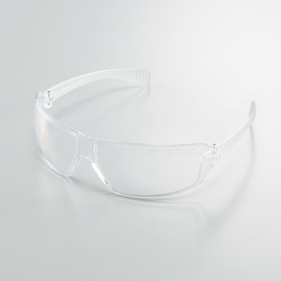 日本亞速旺 ASONE 553Z.01.00.00 超輕量防護鏡 超軽量保護メガネ SAFETY GLASSES 2-9809-01