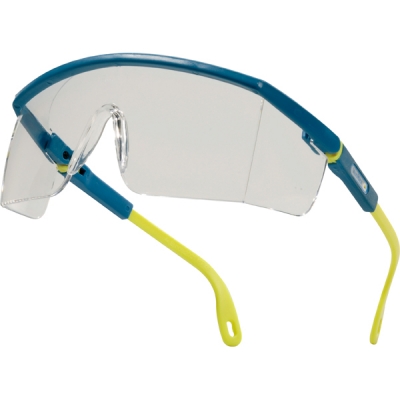 日本亞速旺 ASONE 101117 整片式防護(hù)眼鏡 保護(hù)メガネ SAFETY GLASSES CC-2289-06