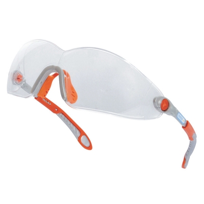 日本亞速旺 ASONE 101116 時尚型整片式防護眼鏡 保護メガネ SAFETY GLASSES CC-2289-05