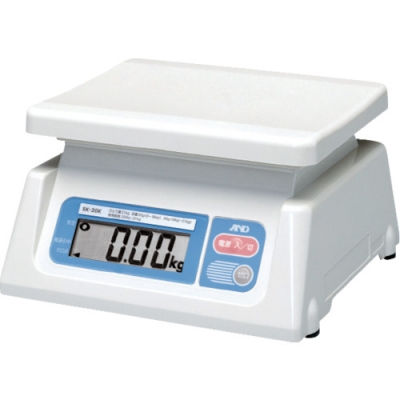 AND 艾安得 SL20K數(shù)字秤男孩0.01kg／20kg