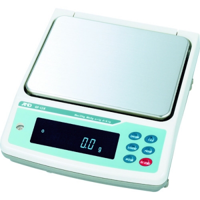 AND 艾安得 A通用電子天平0.1g-12kg