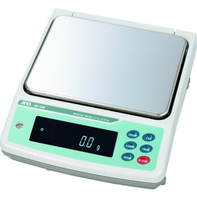 AND 艾安得 通用電子天平0.1g-31kg