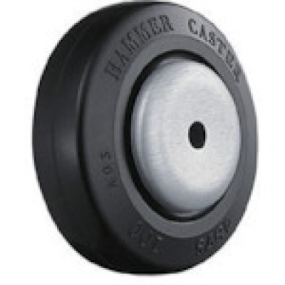 HAMMER CASTER 錘牌 腳輪413 S-N125-BAR01-鏈球S系列自在SP付尼龍車125mm