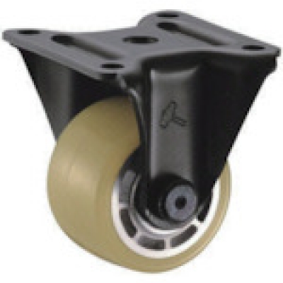 HAMMER CASTER 錘牌 鏈球腳輪 450SR-BAU50-鏈球540系列重載用固定聚氨酯B裝50mm