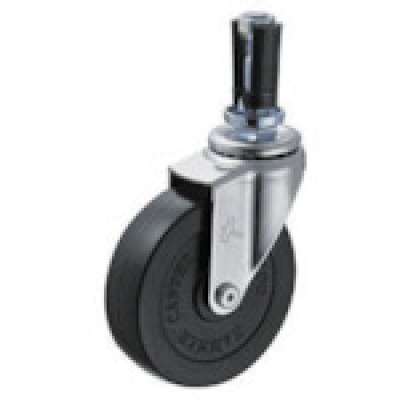 HAMMER CASTER 錘牌 腳輪 404EUR 100-鏈條插入橡膠車