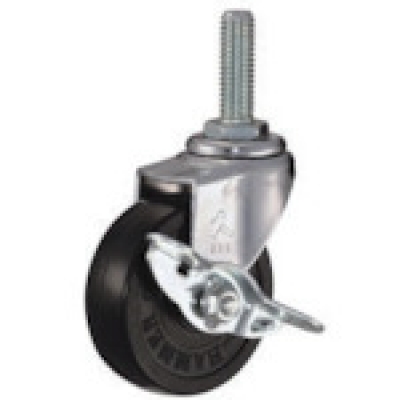 HAMMER CASTER 錘牌 腳輪 415 EA-R65-鏈輪自由制動器付65mm