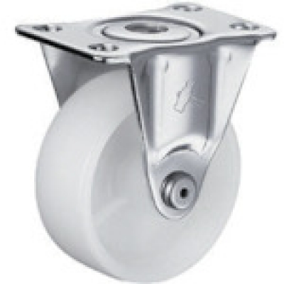 HAMMER CASTER 錘牌 腳輪420R-N65-鏈輪固定尼龍車65mm