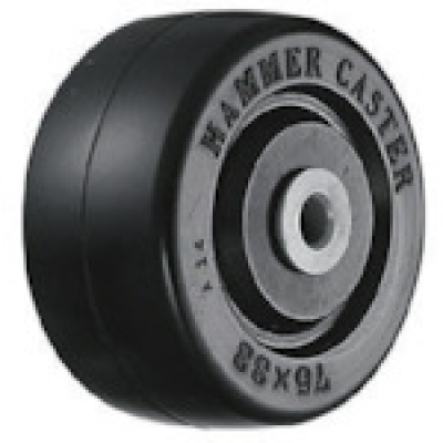 HAMMER CASTER 錘牌 鏈球 445GR65-HAMMER CASTER 錘牌 鏈球 440 G型橡膠車輪