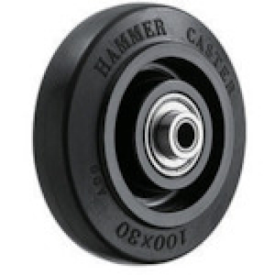 HAMMER CASTER 錘牌 434 SFR130-鏈球S型球B型車輪靜音