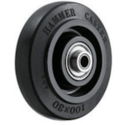 HAMMER CASTER 錘牌 434 SFR150-鏈球S型球B型車輪靜音