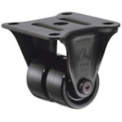 HAMMER CASTER 錘牌 鏈球腳輪 550 RBN238-鏈球低地中荷重用固定N雙輪B車