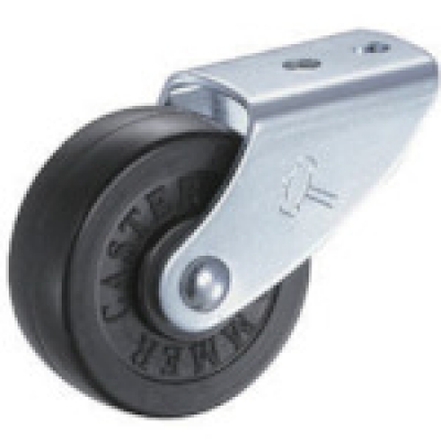 HAMMER CASTER 錘牌 腳輪155-R40-鏈輪腳輪橡膠車40mm