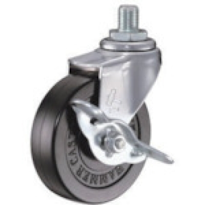 HAMMER CASTER 錘牌 腳輪 4415A50R75-鏈球SP付橡膠車半螺釘W3-8