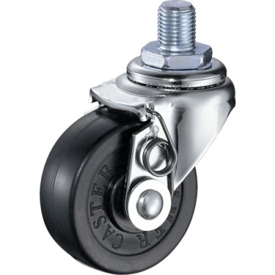 HAMMER CASTER 錘牌 40A-30R50-H09798-鏈球自助M12涅吉科米橡膠車50mm