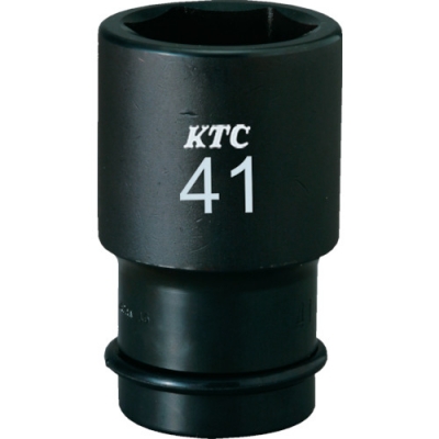 KTC 京都 BP8L-46TP-KTC25.4sq.嵌入式槽用插口（深淺肉）46mm