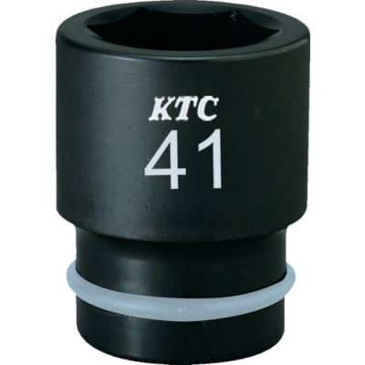 KTC 京都 BP6-38P-KTC19.0sq.嵌入式插口（標準）帶銷38mm