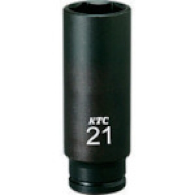 KTC 京都 BP3L-21T-KTC9.5sq.墨水槽用插口（深淺肉）21mm