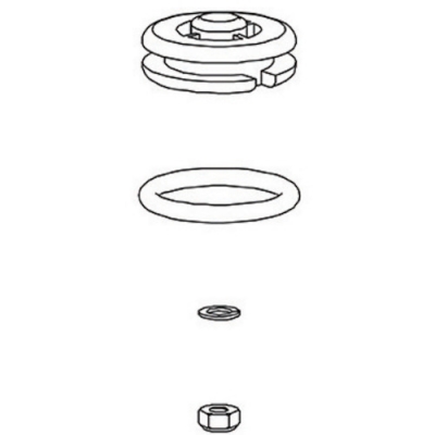 日本FURUPLA 富如拉 22全塑料零件活塞部套