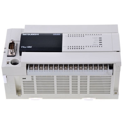 日本三菱 mitsubishi  FX3U-48MRDS  PLC DC電源 24點繼電器輸出 FX3U-48MRDS 優(yōu)