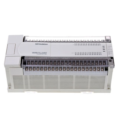 日本三菱 mitsubishi  FX2N-64MT-D  PLC FX2N-64MT-D   DC電源 32入32點(diǎn)晶體管輸出