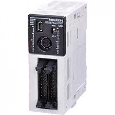 日本三菱 mitsubishi  FX3Gc-32MTDSS  PLC FX3Gc-32MT-DSS  DC電源16點(diǎn)晶體管源型輸出型