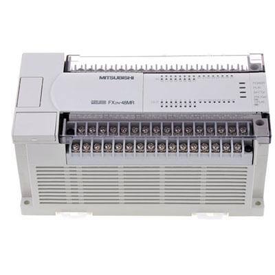 日本三菱 mitsubishi  FX2N-48MR-UA1UL  PLC FX2N-48MR-UA1UL  AC100V輸入型