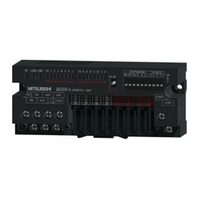 日本三菱 mitsubishi  AJ65SBTC1-32DT  cc-link模塊 AJ65SBTC1-32DT   直接安裝連接器型復合模塊