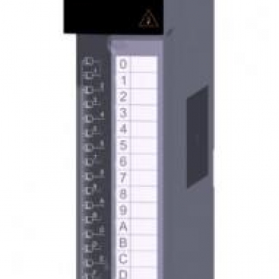 日本三菱 mitsubishi   模塊QY10 Q系列模塊 輸出模塊