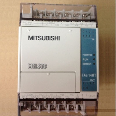 日本三菱 mitsubishi  FX1S-14MT-ESSUL  PLC FX1S源型 FX1S-14MT-ESSUL