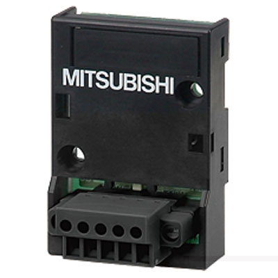 日本三菱 mitsubishi  FX3G-485-BD  PLC功能擴展板RS-485通信用 FX3G-485-BD